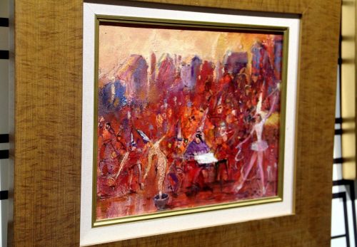 13-copy Nauczyciele - artyści z tarnowskiego "Plastyka"