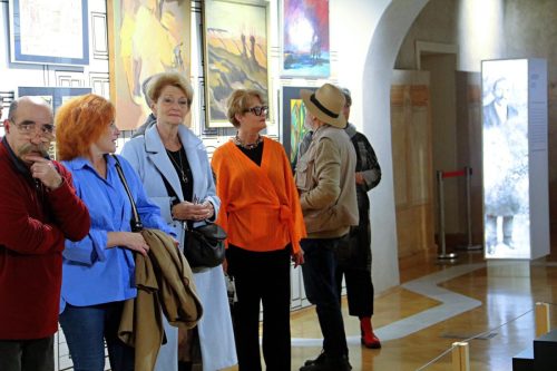 7-copy Nauczyciele - artyści z tarnowskiego "Plastyka"