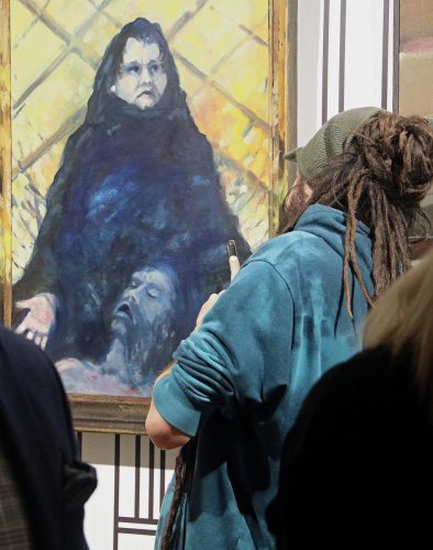 9-copy Nauczyciele - artyści z tarnowskiego "Plastyka"