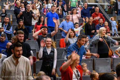 1 Niedziela z Tatusiem w CSM – radość, zabawa i wspólne chwile