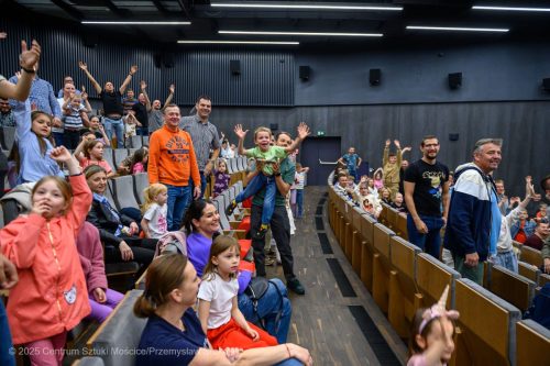 17 Niedziela z Tatusiem w CSM – radość, zabawa i wspólne chwile