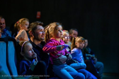 19 Niedziela z Tatusiem w CSM – radość, zabawa i wspólne chwile