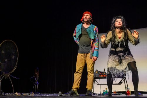 21 Niedziela z Tatusiem w CSM – radość, zabawa i wspólne chwile