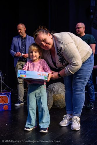 26 Niedziela z Tatusiem w CSM – radość, zabawa i wspólne chwile