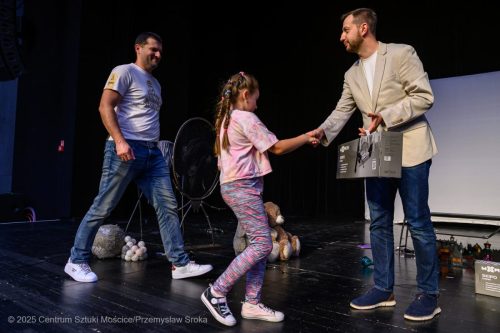 27 Niedziela z Tatusiem w CSM – radość, zabawa i wspólne chwile