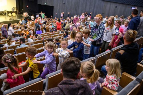 5 Niedziela z Tatusiem w CSM – radość, zabawa i wspólne chwile