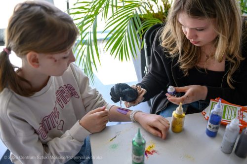 7 Niedziela z Tatusiem w CSM – radość, zabawa i wspólne chwile