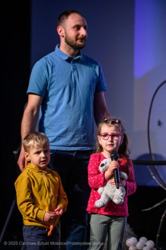 9 Niedziela z Tatusiem w CSM – radość, zabawa i wspólne chwile