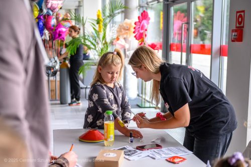 3 Niedziela z Tatusiem - seans filmu: "Felek i Tola ratują las"