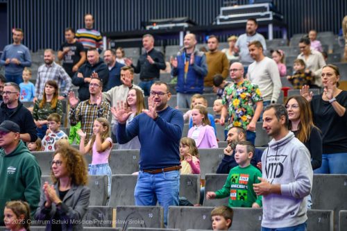 9 Niedziela z Tatusiem - seans filmu: "Felek i Tola ratują las"