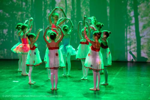 NzT-124 Niedziela z Tatusiem – spektakl baletowy 'Jaś i Małgosia