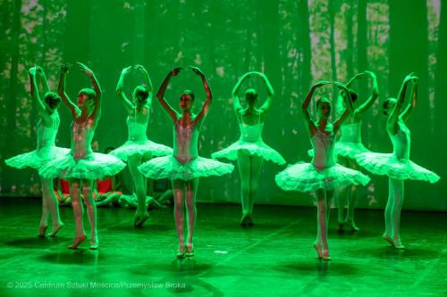 NzT-140 Niedziela z Tatusiem – spektakl baletowy 'Jaś i Małgosia