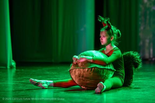 NzT-161 Niedziela z Tatusiem – spektakl baletowy 'Jaś i Małgosia