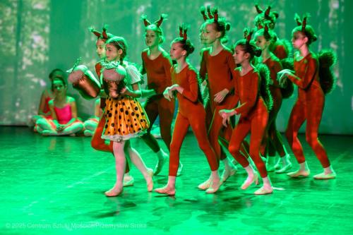 NzT-180 Niedziela z Tatusiem – spektakl baletowy 'Jaś i Małgosia