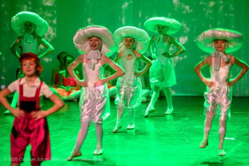 NzT-187 Niedziela z Tatusiem – spektakl baletowy 'Jaś i Małgosia