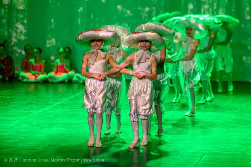 NzT-190 Niedziela z Tatusiem – spektakl baletowy 'Jaś i Małgosia