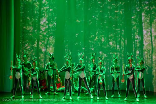 NzT-197 Niedziela z Tatusiem – spektakl baletowy 'Jaś i Małgosia