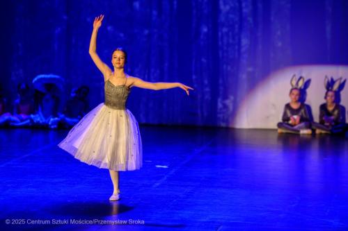 NzT-215 Niedziela z Tatusiem – spektakl baletowy 'Jaś i Małgosia