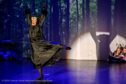 NzT-234 Niedziela z Tatusiem – spektakl baletowy 'Jaś i Małgosia