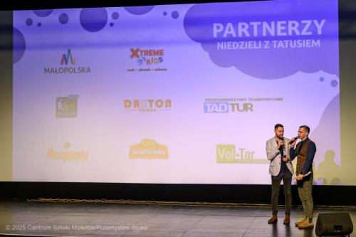 NzT-40 Niedziela z Tatusiem – spektakl baletowy 'Jaś i Małgosia