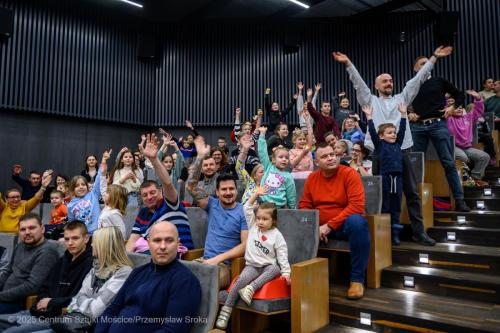 NzT-58 Niedziela z Tatusiem – spektakl baletowy 'Jaś i Małgosia