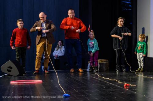 NzT-68 Niedziela z Tatusiem – spektakl baletowy 'Jaś i Małgosia