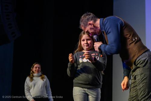 NzT-74 Niedziela z Tatusiem – spektakl baletowy 'Jaś i Małgosia