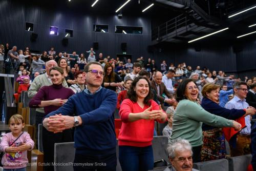 NzT-78 Niedziela z Tatusiem – spektakl baletowy 'Jaś i Małgosia