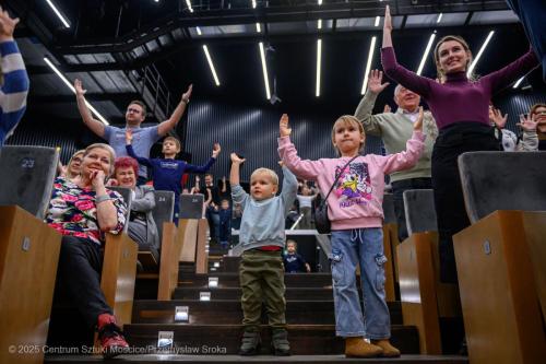 NzT-81 Niedziela z Tatusiem – spektakl baletowy 'Jaś i Małgosia