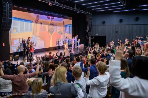 NzT-97 Niedziela z Tatusiem – spektakl baletowy 'Jaś i Małgosia