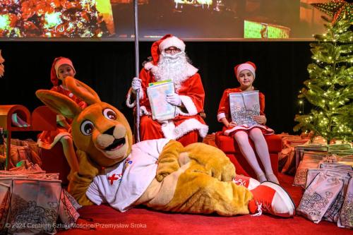 NzT-123 Niedzielne Przedpołudnie dla Tatusiów z Dziećmi w Centrum Sztuki Mościce