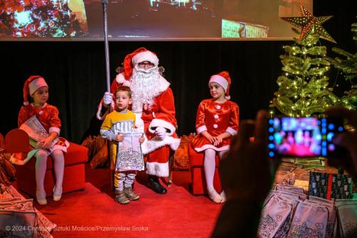 NzT-127 Niedzielne Przedpołudnie dla Tatusiów z Dziećmi w Centrum Sztuki Mościce