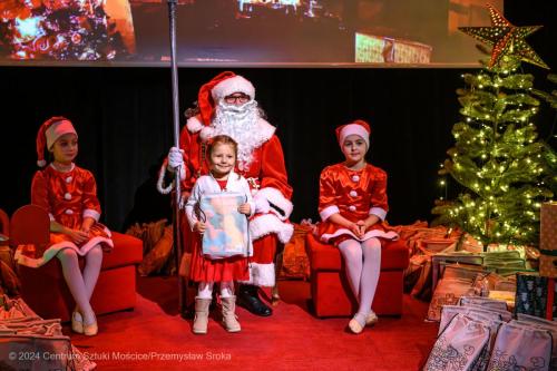 NzT-129 Niedzielne Przedpołudnie dla Tatusiów z Dziećmi w Centrum Sztuki Mościce