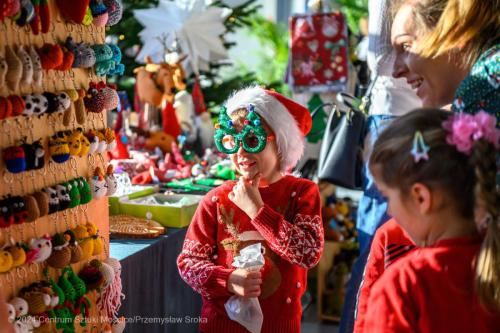 NzT-15 Niedzielne Przedpołudnie dla Tatusiów z Dziećmi w Centrum Sztuki Mościce