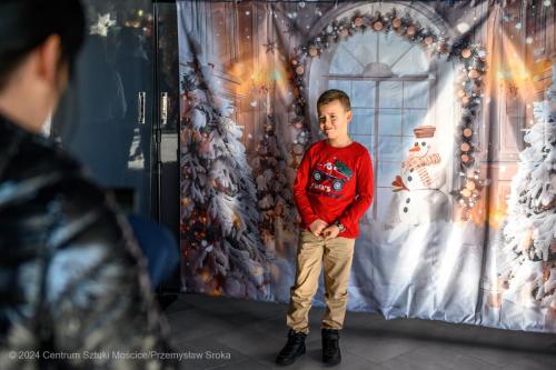 NzT-19 Niedzielne Przedpołudnie dla Tatusiów z Dziećmi w Centrum Sztuki Mościce