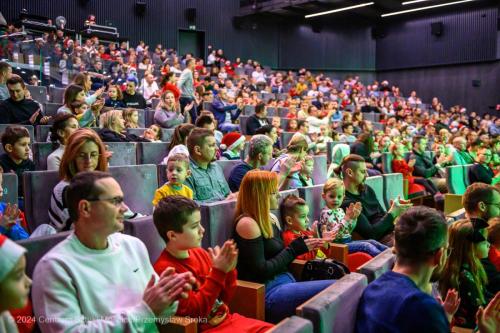 NzT-39 Niedzielne Przedpołudnie dla Tatusiów z Dziećmi w Centrum Sztuki Mościce