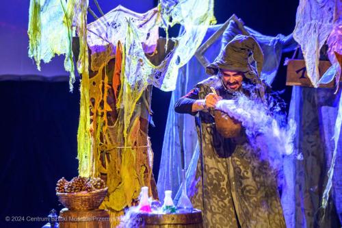 NzT-64 Niedzielne Przedpołudnie dla Tatusiów z Dziećmi w Centrum Sztuki Mościce