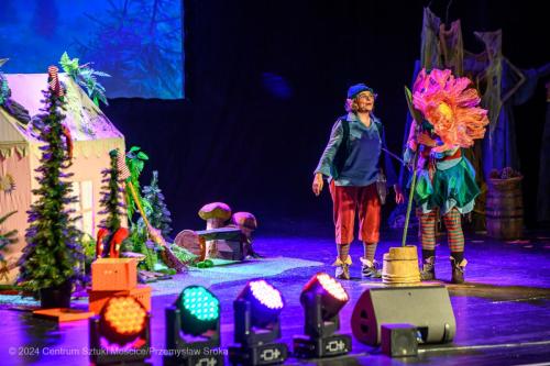 NzT-80 Niedzielne Przedpołudnie dla Tatusiów z Dziećmi w Centrum Sztuki Mościce