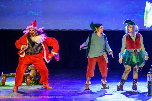 NzT-95 Niedzielne Przedpołudnie dla Tatusiów z Dziećmi w Centrum Sztuki Mościce