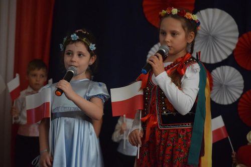 0 Święto Niepodległości w Przedszkolu Publicznym Nr 1