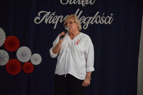 3 Święto Niepodległości w Przedszkolu Publicznym Nr 1