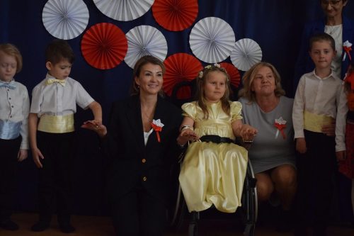 4 Święto Niepodległości w Przedszkolu Publicznym Nr 1