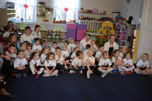 5 Święto Niepodległości w Przedszkolu Publicznym Nr 1