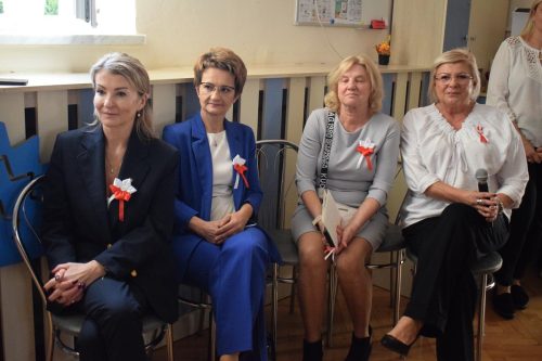 6 Święto Niepodległości w Przedszkolu Publicznym Nr 1