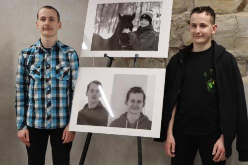 4-copy (NIE)PODOBNI wystawa fotografii w MCA Tarnów