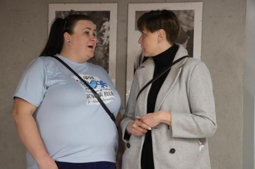 9-copy (NIE)PODOBNI wystawa fotografii w MCA Tarnów