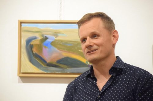 dsc-2899-copy Rafał Nijak - Pejzaż w procesie badawczym - malarstwo