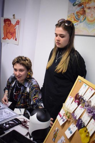 1 Noc Muzeów w Plastyku - Wieczór z Artystyczną Duszą