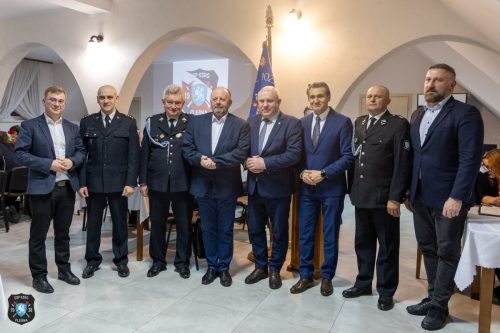 638237536_1236281085292896_1905811898440478601_n Walne zebranie sprawozdawczo-wyborcze OSP Pleśna – 21 lutego