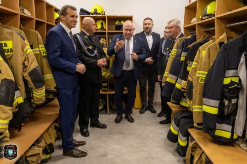 639226781_1236280738626264_5535251496795282290_n Walne zebranie sprawozdawczo-wyborcze OSP Pleśna – 21 lutego